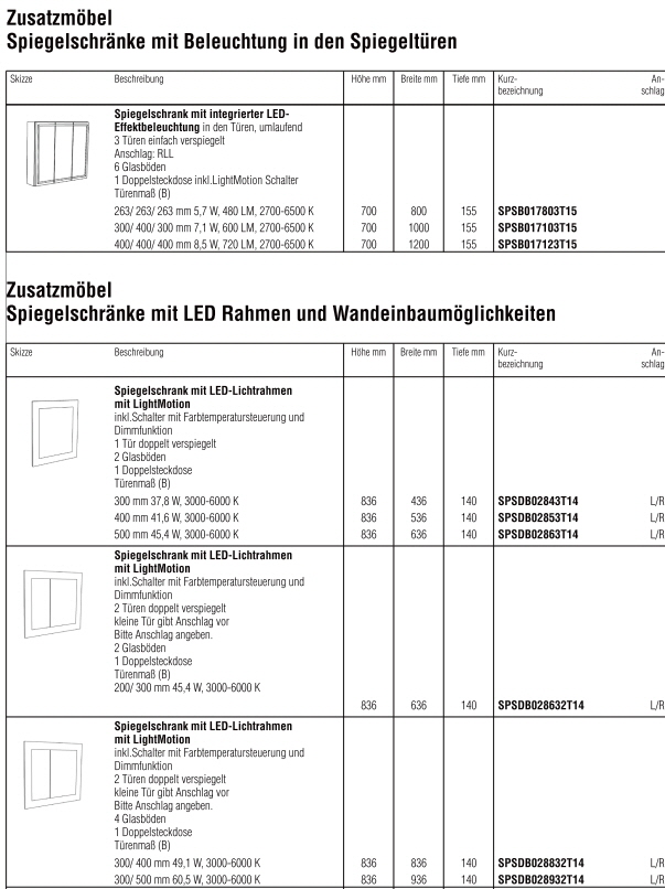 Spiegelschrank 04